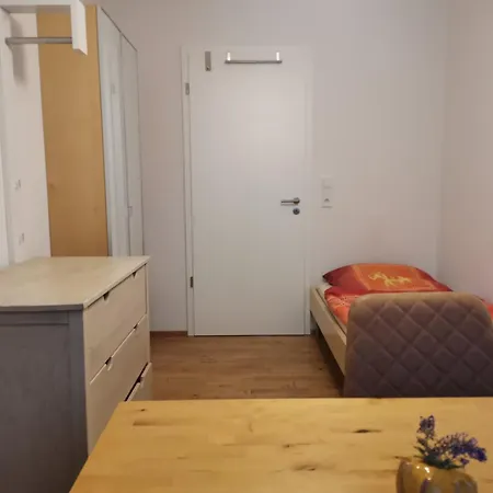 Apartment Dreamhouse Puchheim